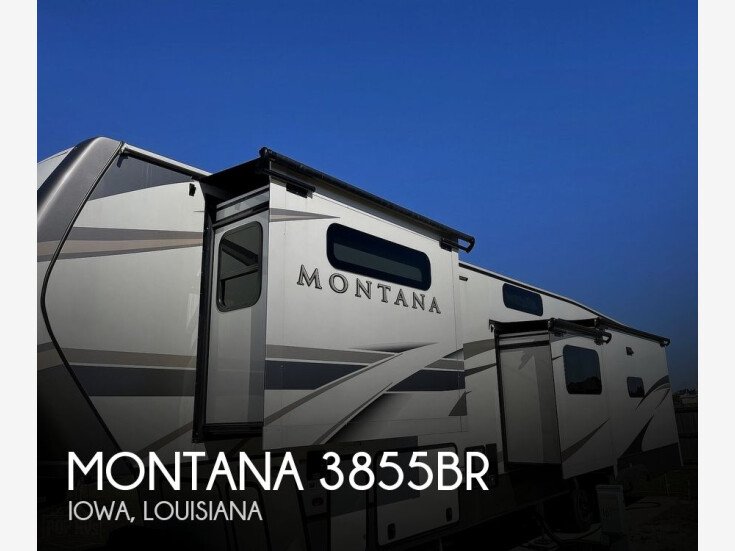 Thumbnail Photo undefined for 2020 Keystone Montana 3855BR